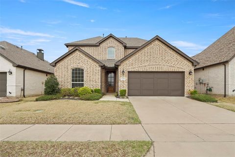 Photo of 1144 Knoll Street, Little Elm, TX 76227 (MLS # 21204680)