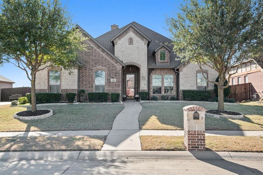 Welcome to this beautifully maintained 3 bed, 2 bath home nestled in a desirable gated community offering privacy, security and convenience. Thoughtfully designed with both comfort and functionality in mind, this home features a bright, open-concept living and kitchen area perfect for entertaining or relaxing with friends and family.  The spacious kitchen offers ample floor to ceiling cabinetry and counter space with a large island, eat-in kitchen and walk-in pantry.  The primary suite provides a peaceful retreat with a private en-suite bath, jetted tub with huge walk-in shower and two generous walk-in closets with built in drawers. Two additional bedrooms offer flexibility for guests or home office.  Enjoy outdoor living with private screened in porch offering a nice, insect free space to enjoy morning coffee.  A perfect blend of comfort, convenience and community ready to welcome you home!