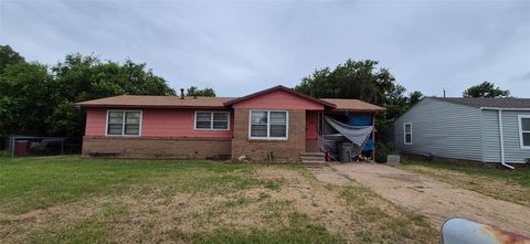 1204 Williams Avenue Wichita Falls TX 76301
