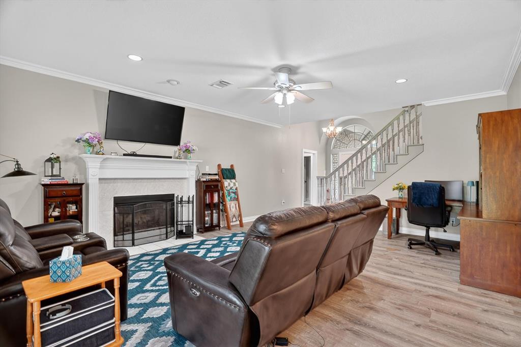 Oak Manor - Residential