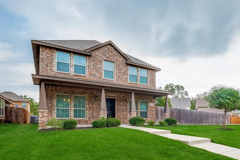 224 Allerton Lane Lancaster TX 75146