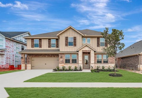 1002 Ashcroft Lane Justin TX 76247