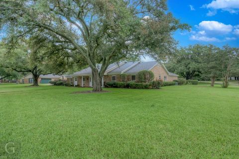 A home in Shreveport