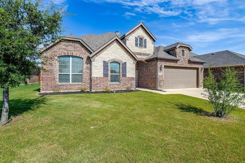 A home in Burleson