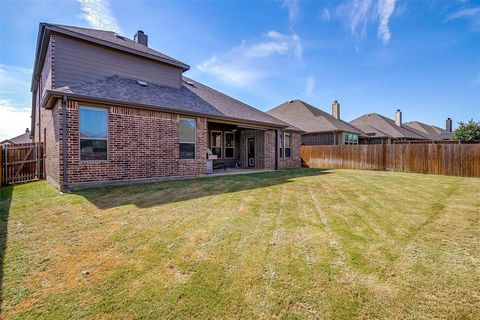 A home in Burleson