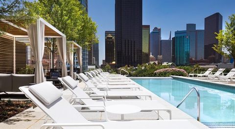 Tiny photo for 2120 Olive Street #3106, Dallas, TX 75201 (MLS # 21058135)