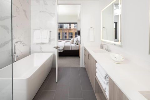 Tiny photo for 2120 Olive Street #3106, Dallas, TX 75201 (MLS # 21058135)