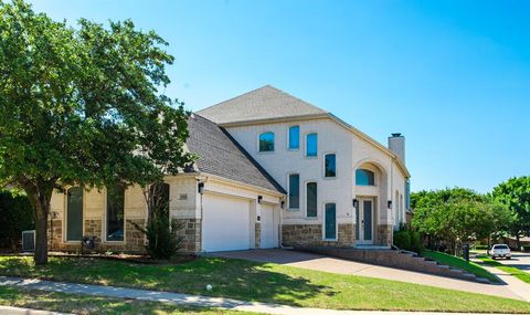 A home in Frisco