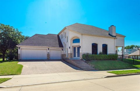 A home in Frisco