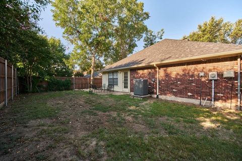 A home in Keller