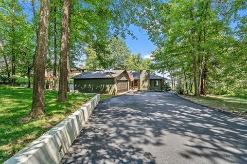 A home in Tyler