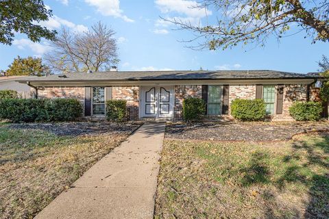 A home in Richardson