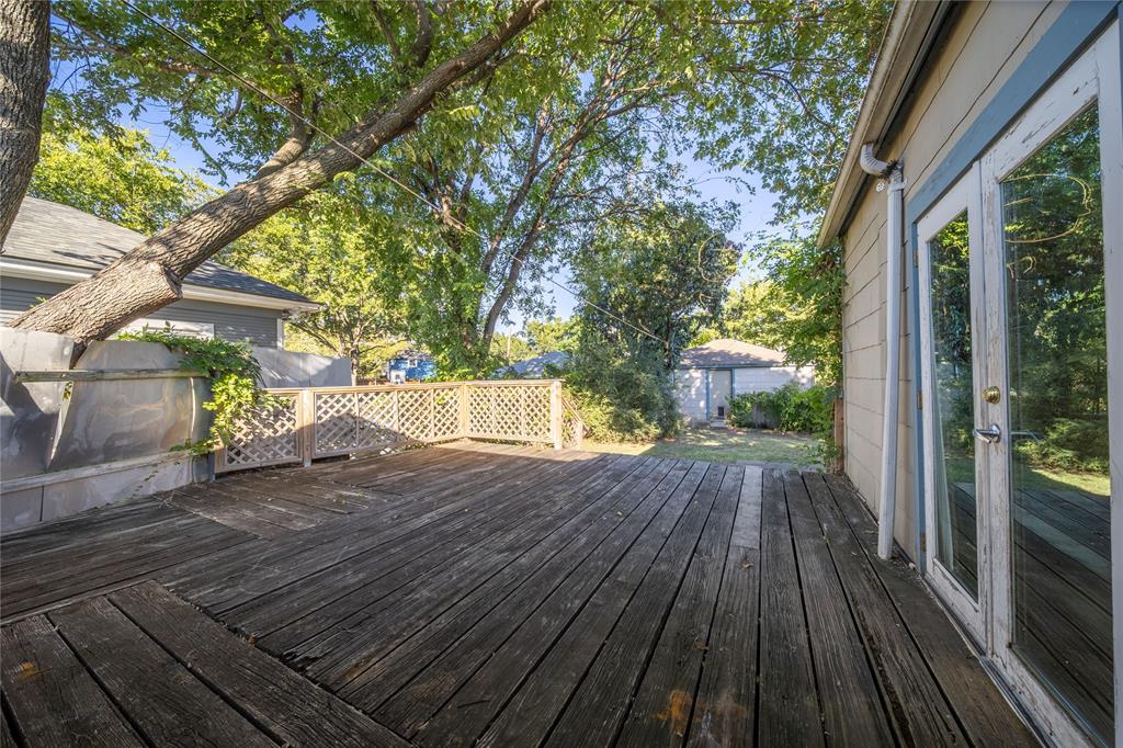 Oak Cliff Annex - Residential