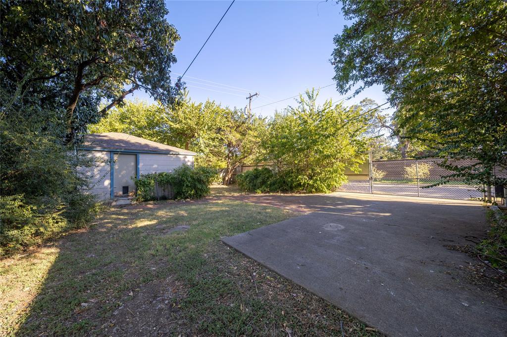 Oak Cliff Annex - Residential