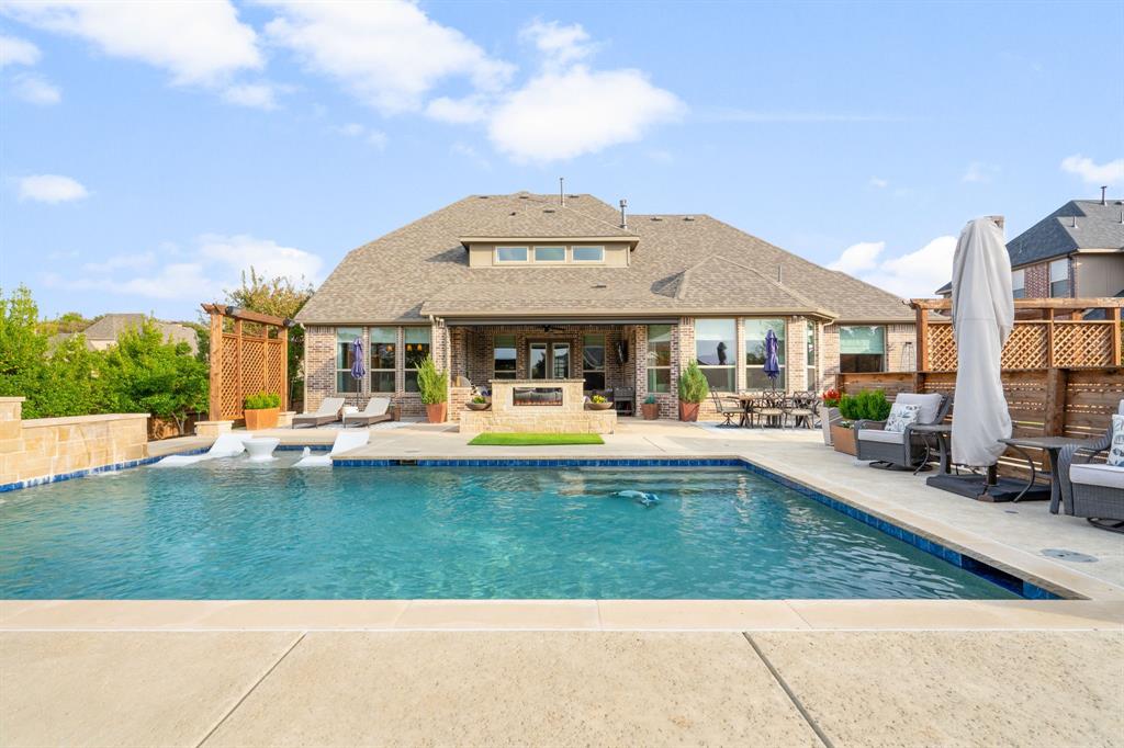 Bellaire Add Ph D - Residential