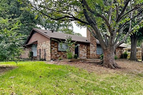 A home in Arlington