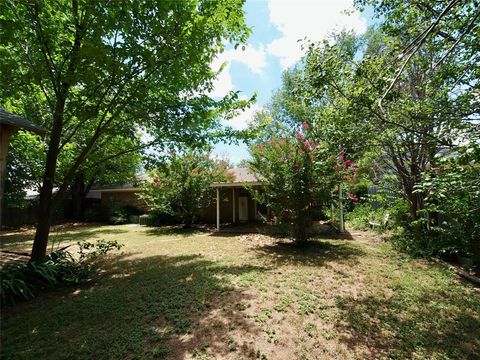 A home in Graham