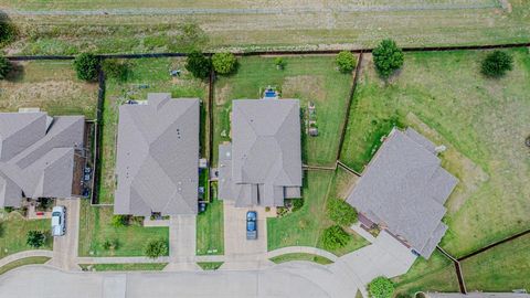 A home in Sachse