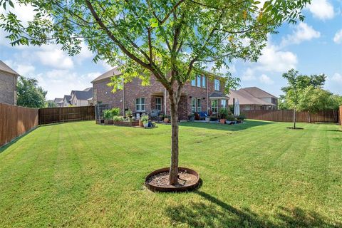 A home in Sachse