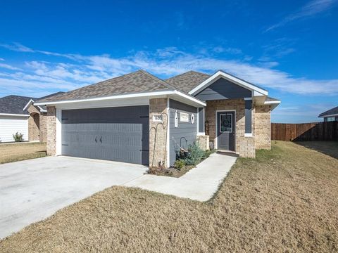 A home in Garrett