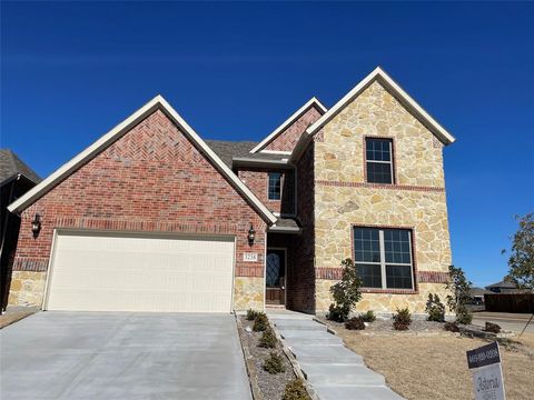 A home in Royse City