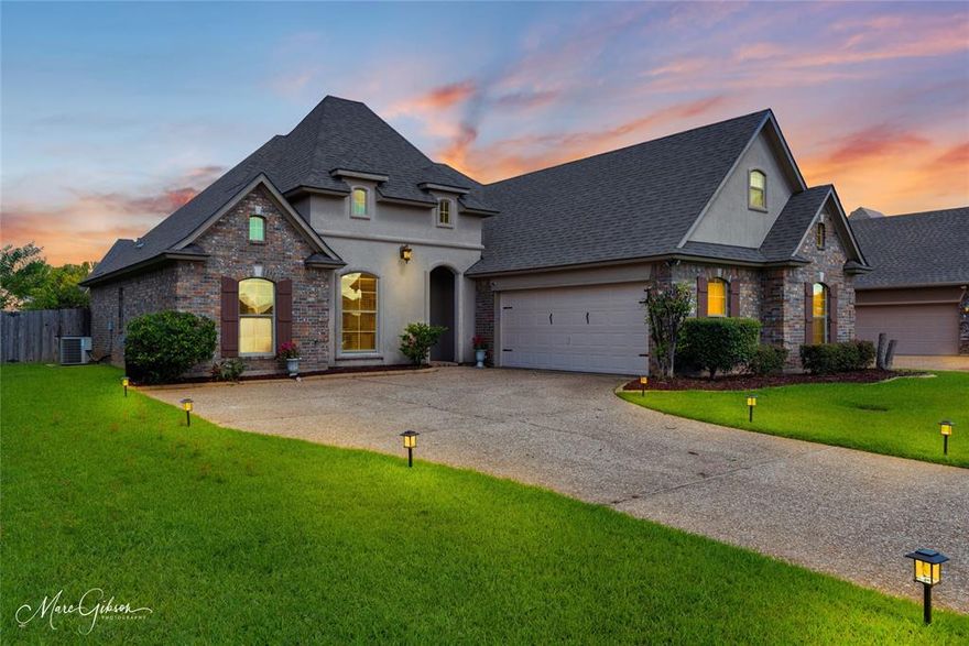 Come see this beautiful home located in the highly sought-after Cypress Bend neighborhood in Bossier City, LA 71111! 
This spacious property features 4 bedrooms, 3 bathrooms, and 2,179 sq ft of elegant living space. From the inviting layout to the modern amenities, this home offers everything you need to live comfortably and in style.

Prime Location, Family-Friendly Community,
and Move-In Ready

Schedule your private tour today with Mahoney Elite Realty — where luxury meets lifestyle