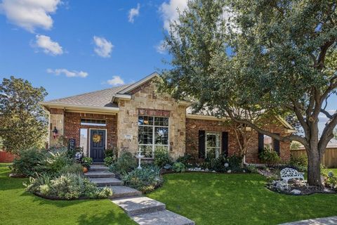 Photo of 3721 Black Gold Drive, McKinney, TX 75070 (MLS # 21092566)