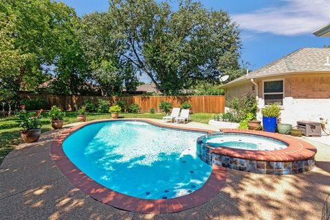 A home in Fort Worth