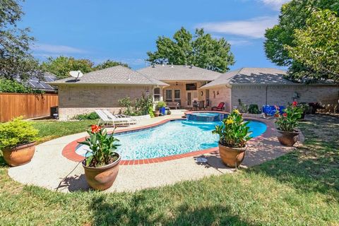 A home in Fort Worth