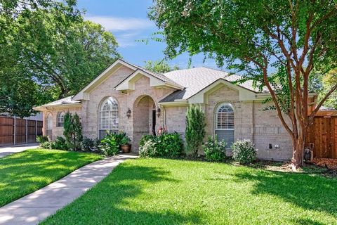 A home in Fort Worth