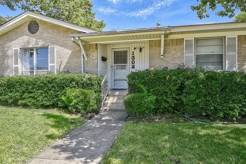 A home in Richardson