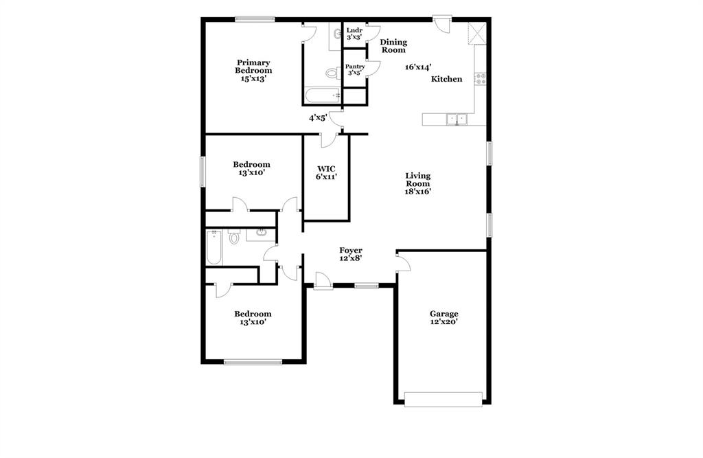 Village Of Runyon Spgs - Residential Lease