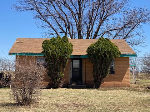 A home in Haskell