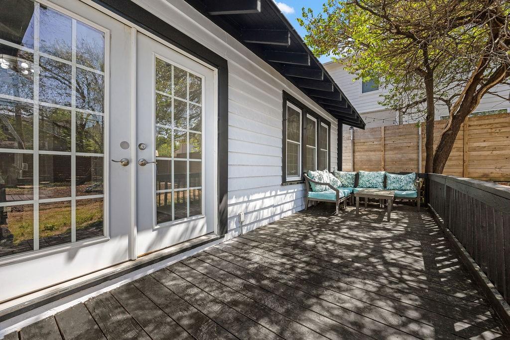 Mattisons Add - Residential