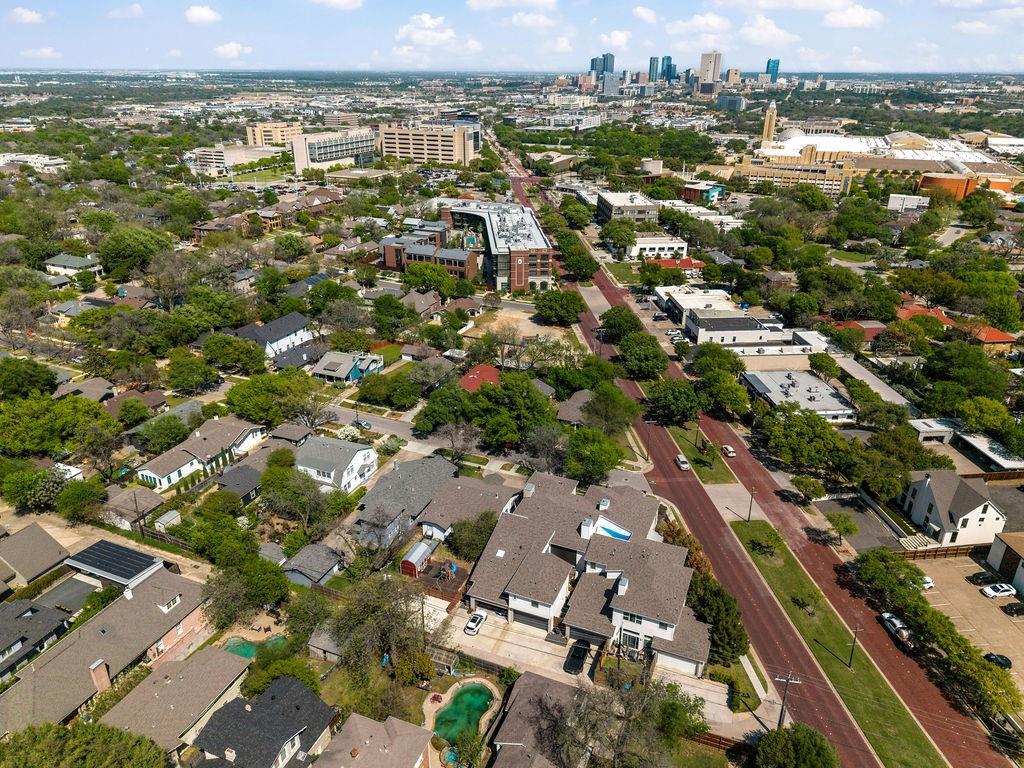 Mattisons Add - Residential