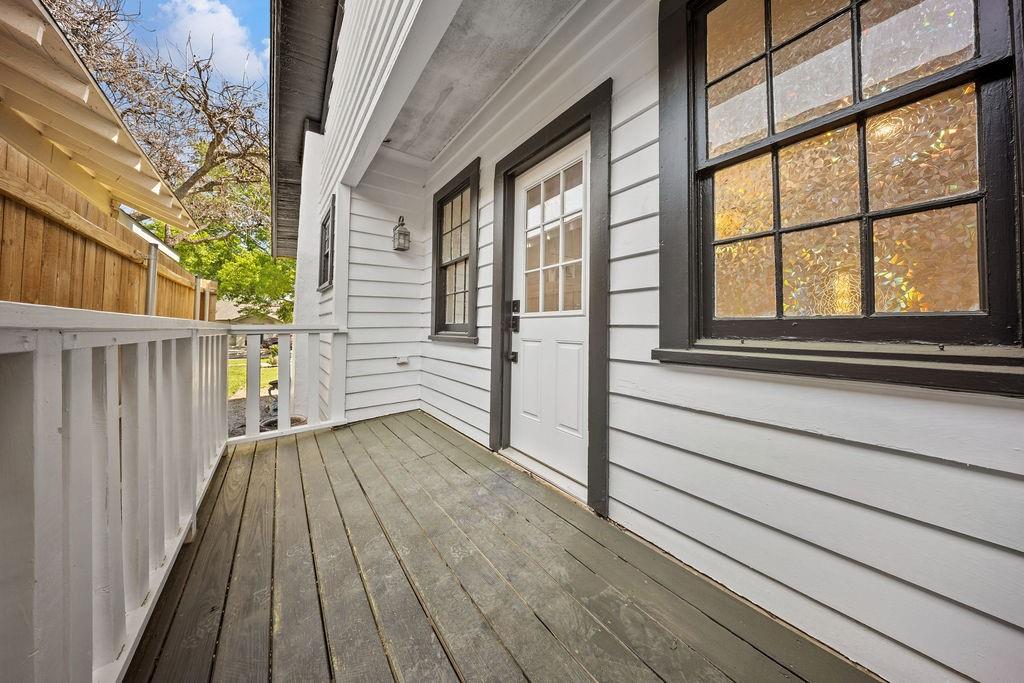 Mattisons Add - Residential