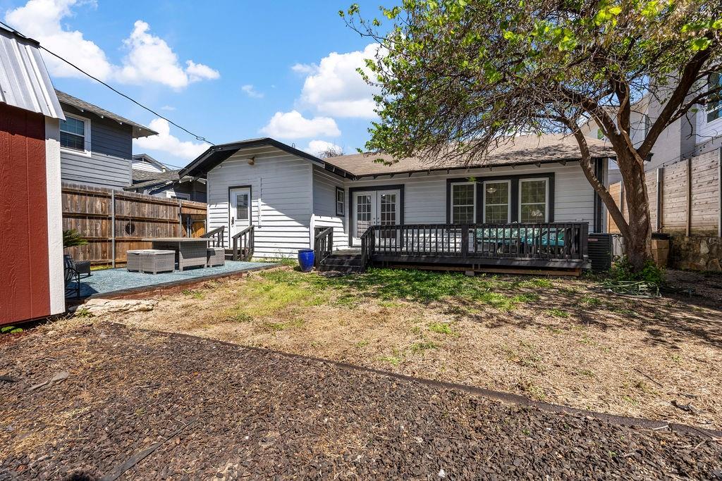 Mattisons Add - Residential