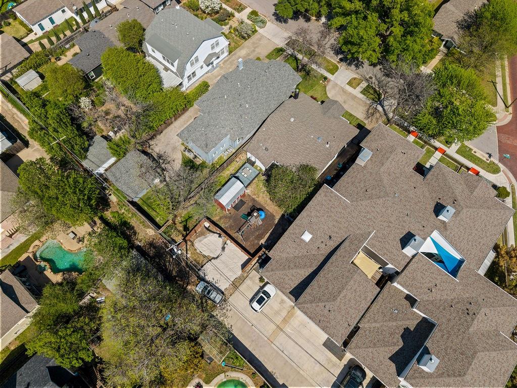 Mattisons Add - Residential