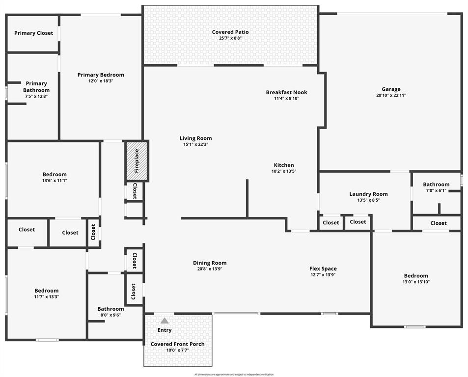 Walnut Gardens - Residential