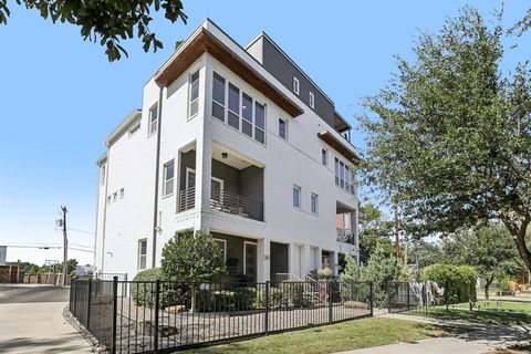 Photo of 302 Wimberly Street, Fort Worth, TX 76107 (MLS # 21091198)