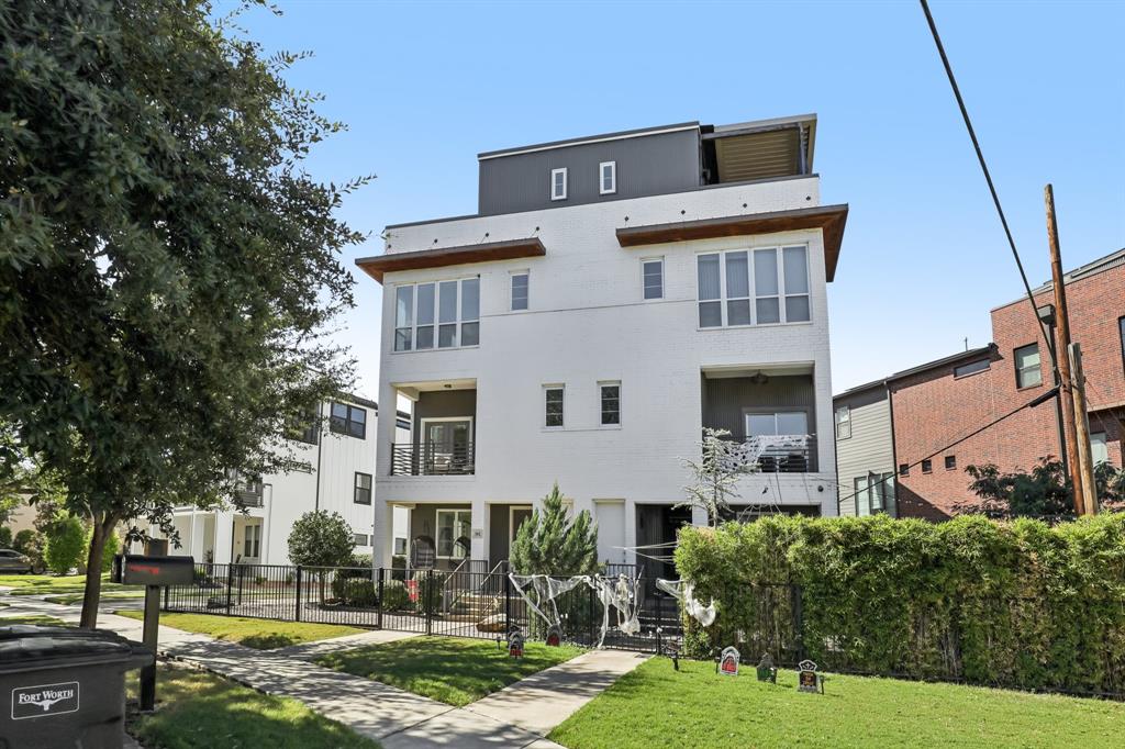 Linwood Add - Residential