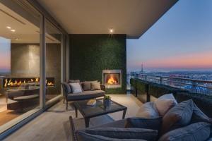 Azure Condo - Residential Lease