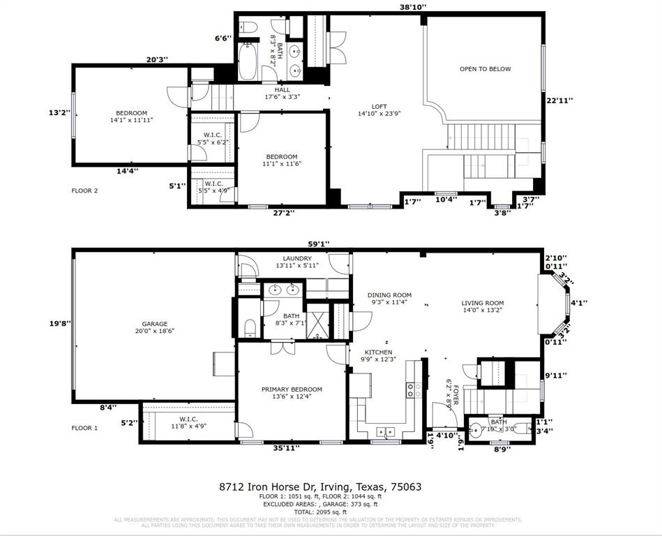 8712 Iron Horse Drive