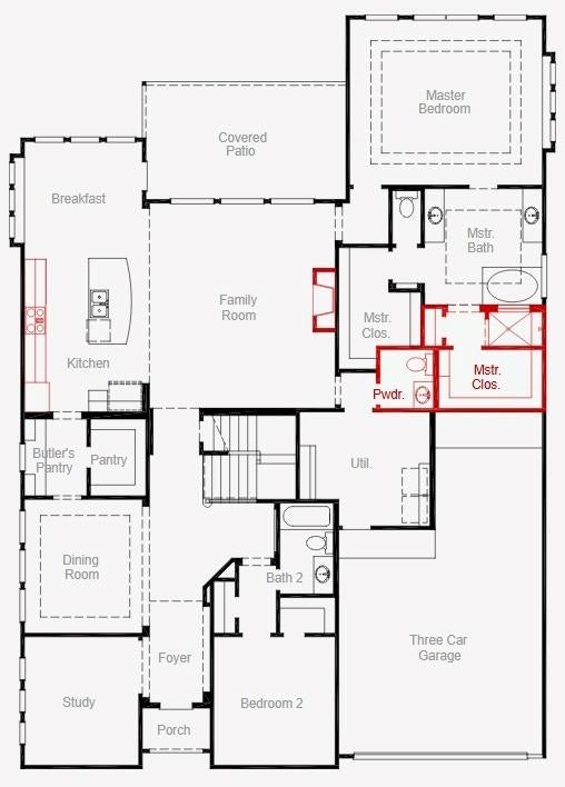 4916 Sandbrock Parkway