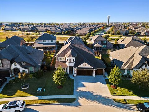 A home in Crowley