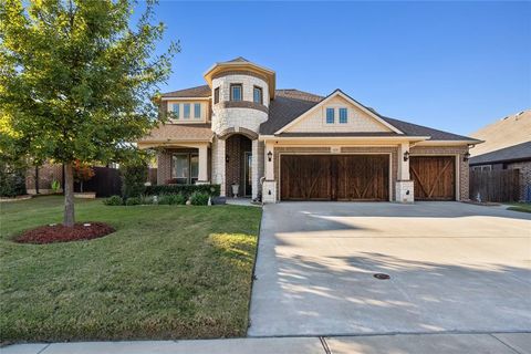 A home in Crowley