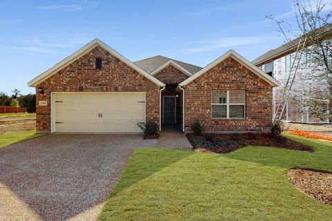 Photo of 210 Lindenwood Avenue, Melissa, TX 75454 (MLS # 21335091)