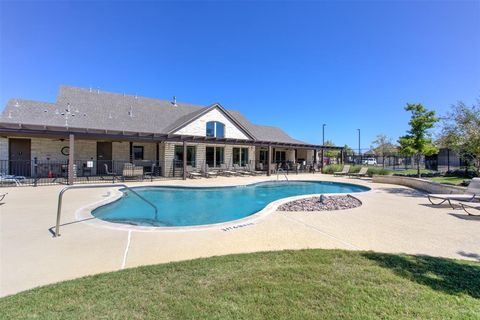 A home in Mansfield