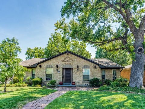 7756 La Verdura Drive Dallas TX 75248