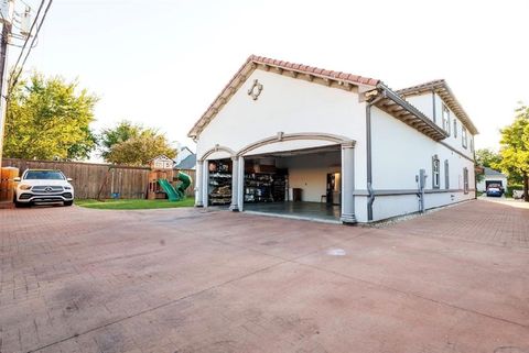 A home in Grapevine